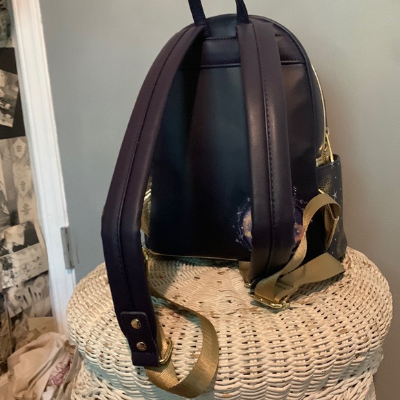 Disney Loungefly Mini Backpack - Picture 6 of 11